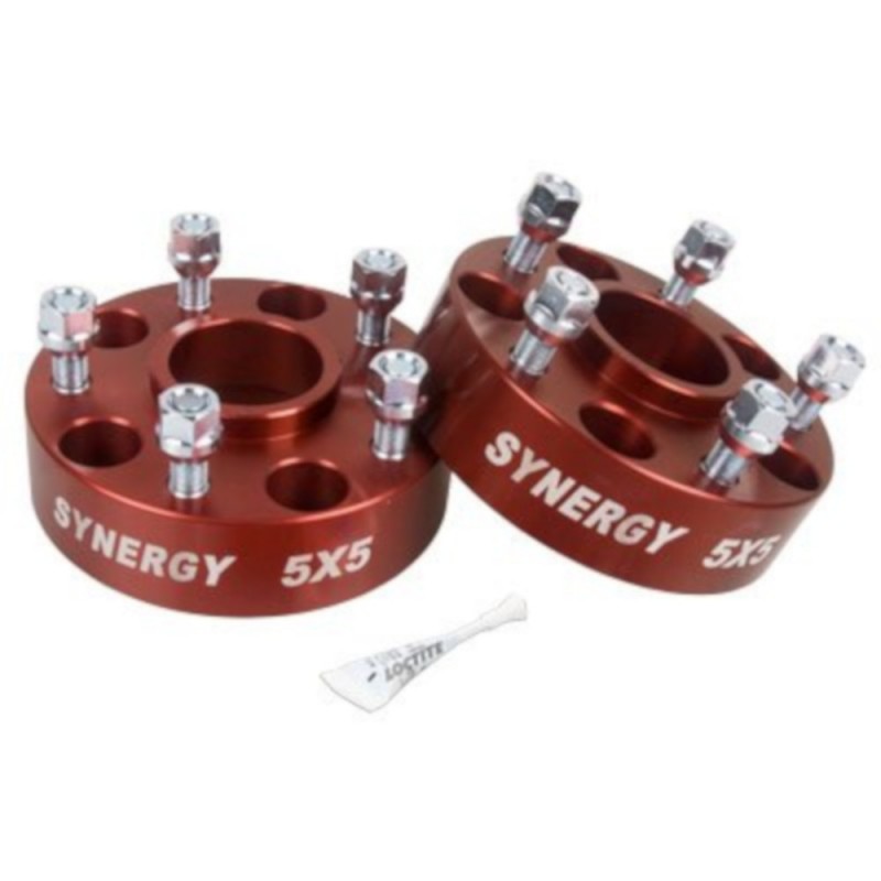 18-C JL Thick Hubcentric Wheel Spacers - 1.75 in.
