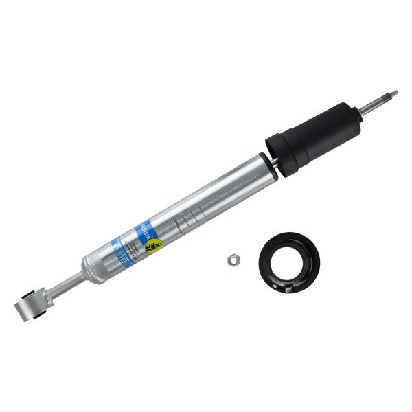 Picture of Bilstein BIL24-186650 B8 5100 Series Front Driver or Passenger Side Monotube Snap Ring Grooved Body Ride Height Adjustable Strut - 2 in.