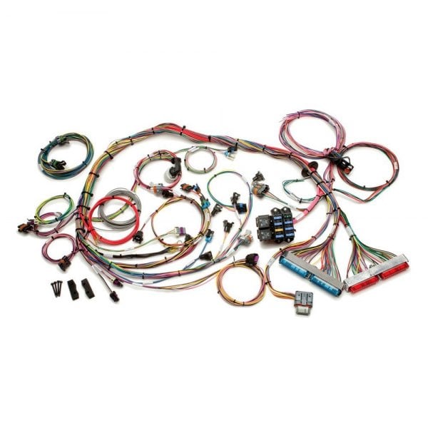 PAN60522 Throttle by Wire Standard Length Harness for 1997-2004 Chevy Camaro