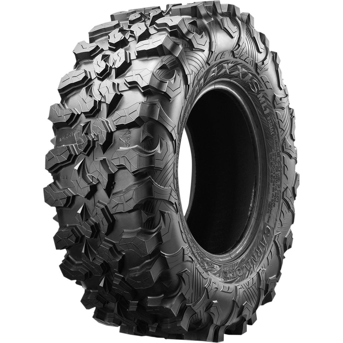 Picture of Maxxis MXSTM00105200 Carnivore ML1 Front & Rear Tire - 30 in. x 10R14