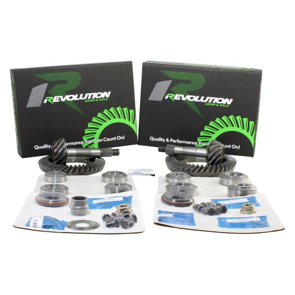 RGAREV-JK-NON-488-K Ring & Pinion Complete Gear Pack