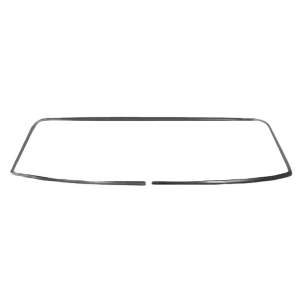 Rear Window Molding Kit for 1967-1969 Camaro & Firebird Coupe