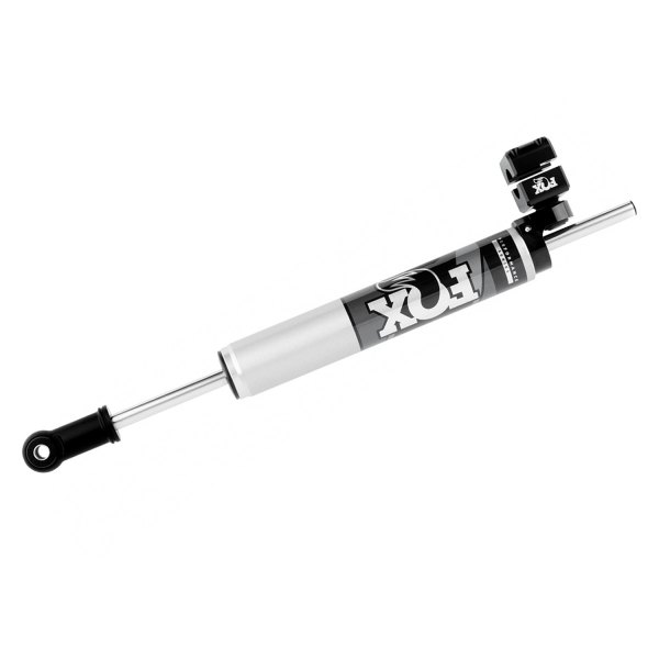 FOX985-02-129 2.0 Performance Series IFP Steering Stabilizer for 2008-2016 Ford Superduty - 8.2 in. , 1.12 in. Tie Rod Clamp
