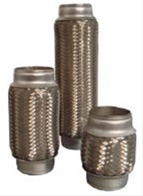 APEFT13404N Flex Couplings with Inner Braid - 1.75 in. Core x 1.75 in. Necks x 8 in. Oal