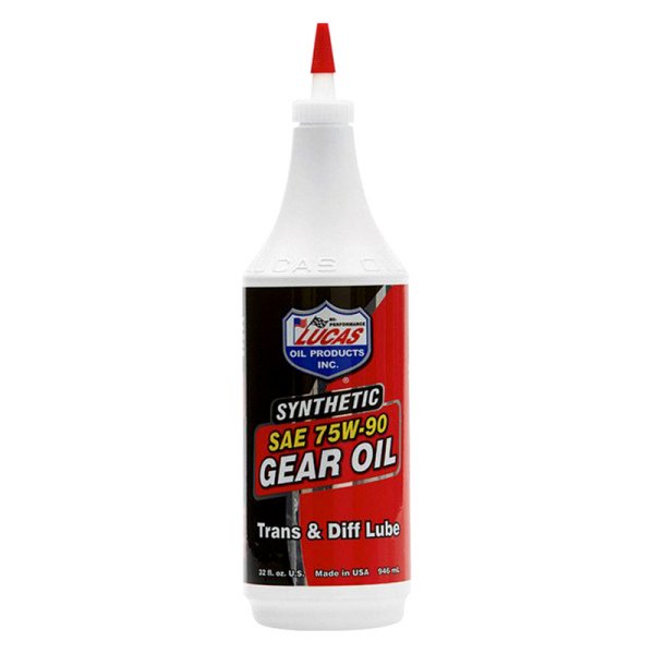 Synthetic Gear Oil - 1 qt.