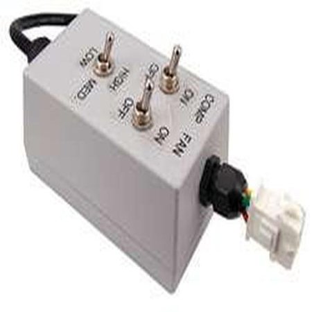 ASA Electronics ASAACTF Advent Air Test Fixture for Troubleshooting Compressor & Fan Motor