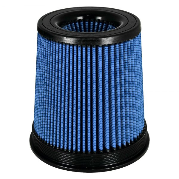 AFE Power AFE24-91072 Magnum Flow Pro 5R Round Tapered Air Filter, Blue - 5 x 8 x 7 x 9 in.