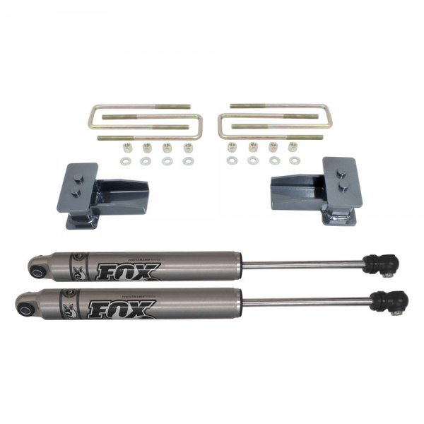 Blocks Rear Suspension Lift Kit - 2 in.