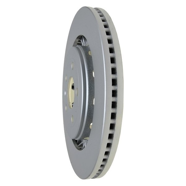BPI680982P Specialty Vented Front Police Brake Rotor