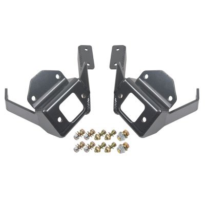 SYN8086 Jeep Jk Rear Long Travel Upper Shock Mount
