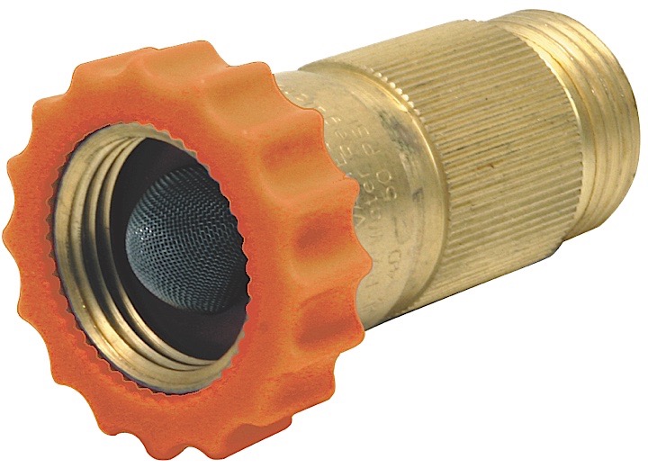 High Flow Stainless Steel Water Regulator