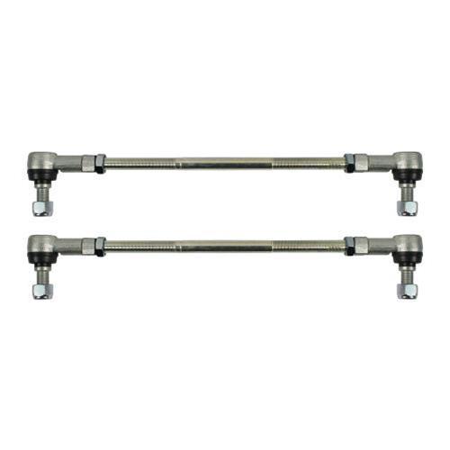 Adjustable Sway Bar Link Kit for 2007-2018 Jeep JK - 0.6 in. Lift