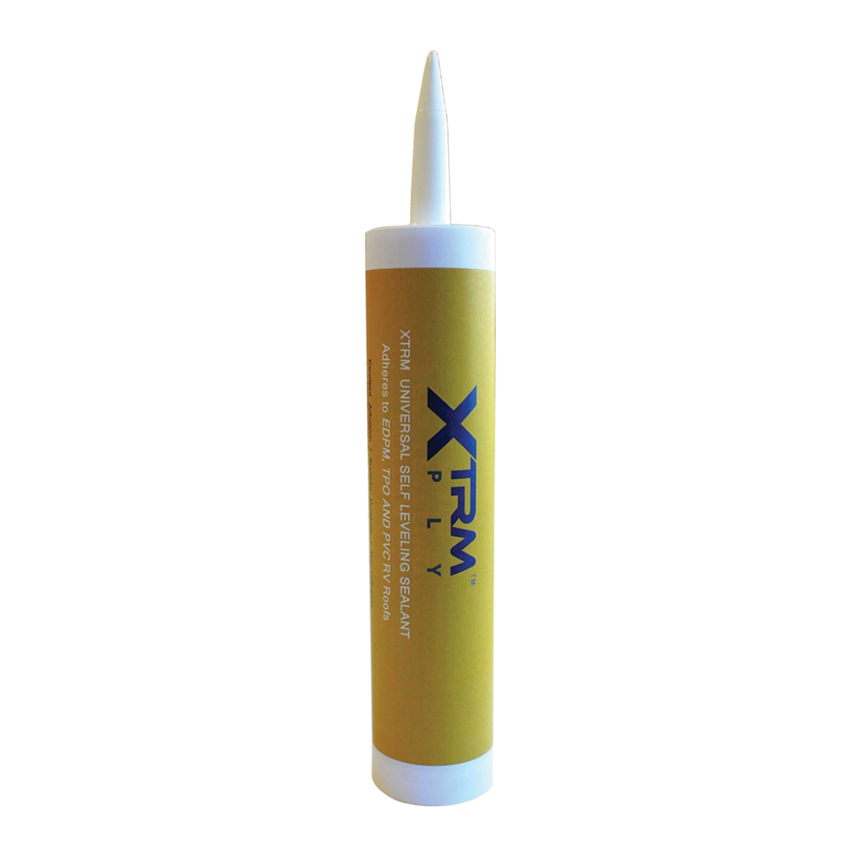 Xtrm Universal Self Leveling Sealant, Beige - 101 oz Tube