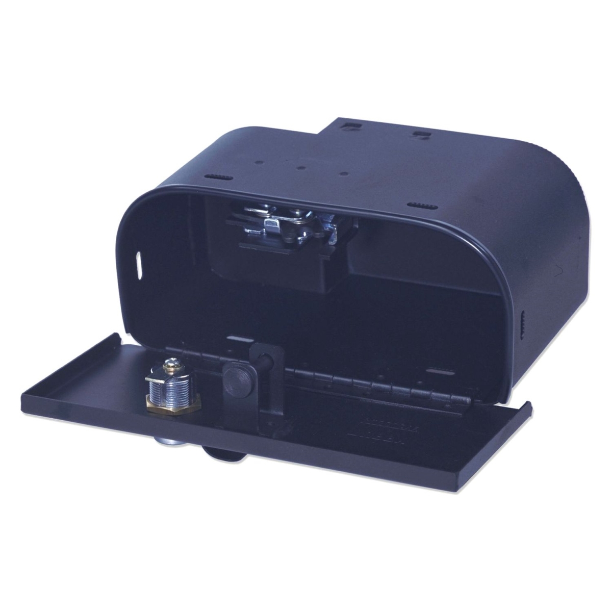 Tuffy Security Products TFY03501 Security Glove Box Black