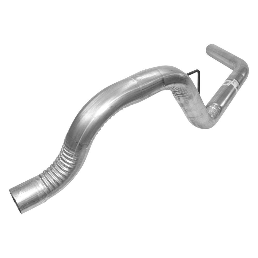 Aluminized Steel Exhaust Tailpipe