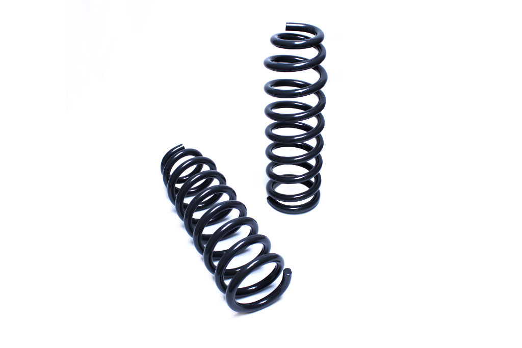 Front Lowering Coils V8 for 1988-1998 Chevy CK Pickup