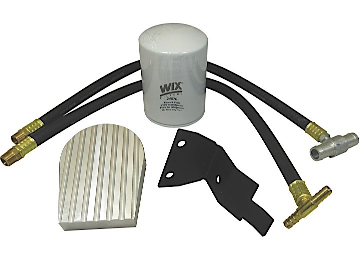 BEPD30034 Coolant Filtration System for 2008-2010 Ford Powerstroke 6.4L