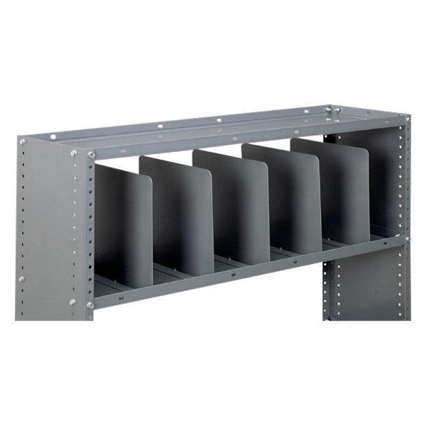 8 x16 in. Shelf Divider, Set of 5
