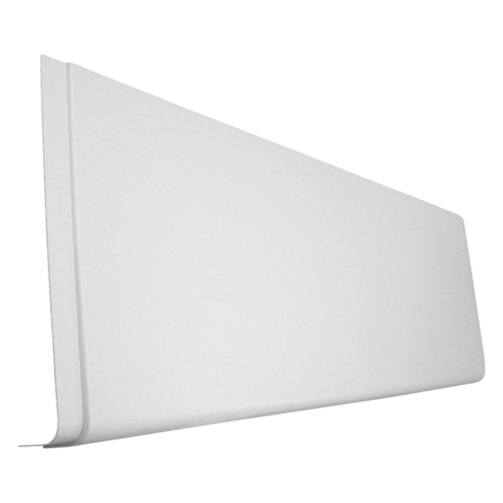 ICR01742 48 in. Side J-Wrap Panel Slate Grey