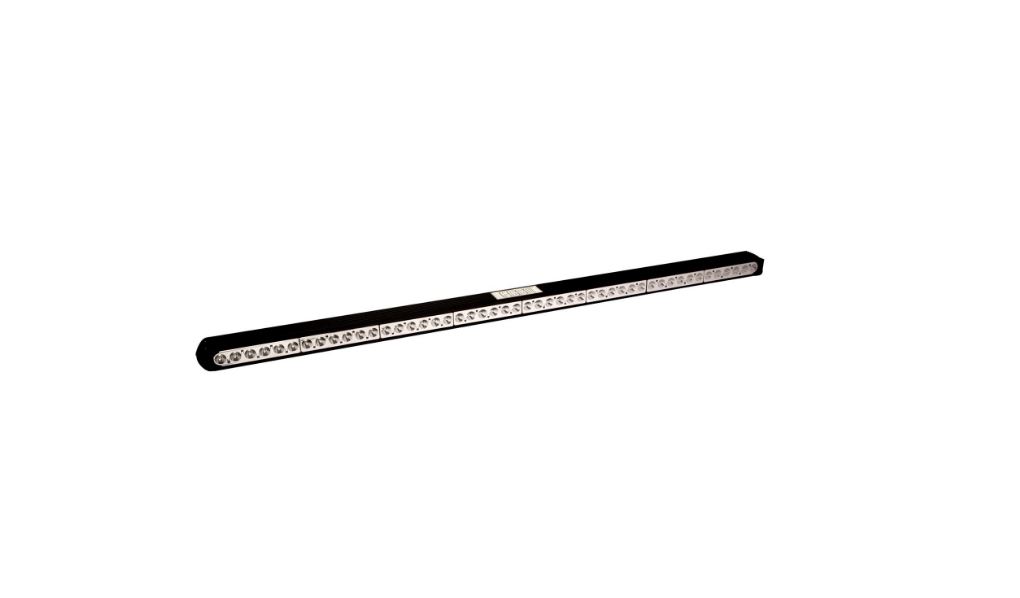 3410 Series Signal Bar LED Safety Director No Cable-Controller, Amber