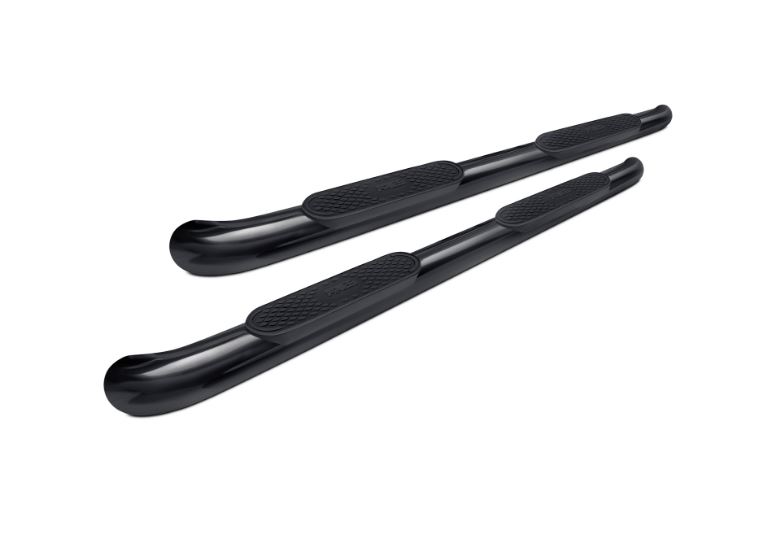 ARIS224053 4 in. Crew Cab Pickup Oval Side Bars for 2019-2020 Chevy Silverado 1500