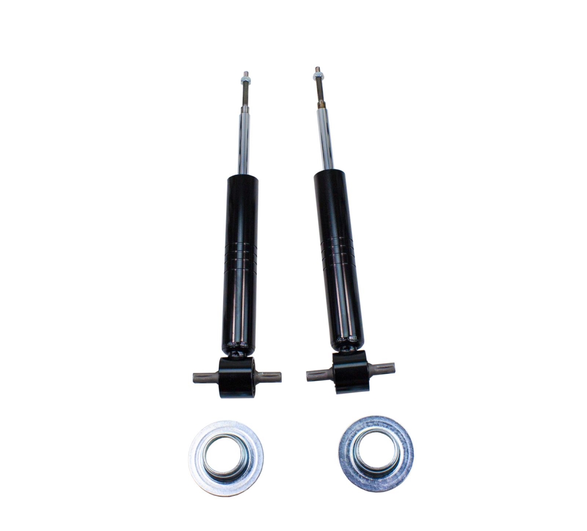 0-3 in. Maxtrac Sport Series Adjustable Lowering Strut Pair for 2007-2020 GMC Sierra 1500