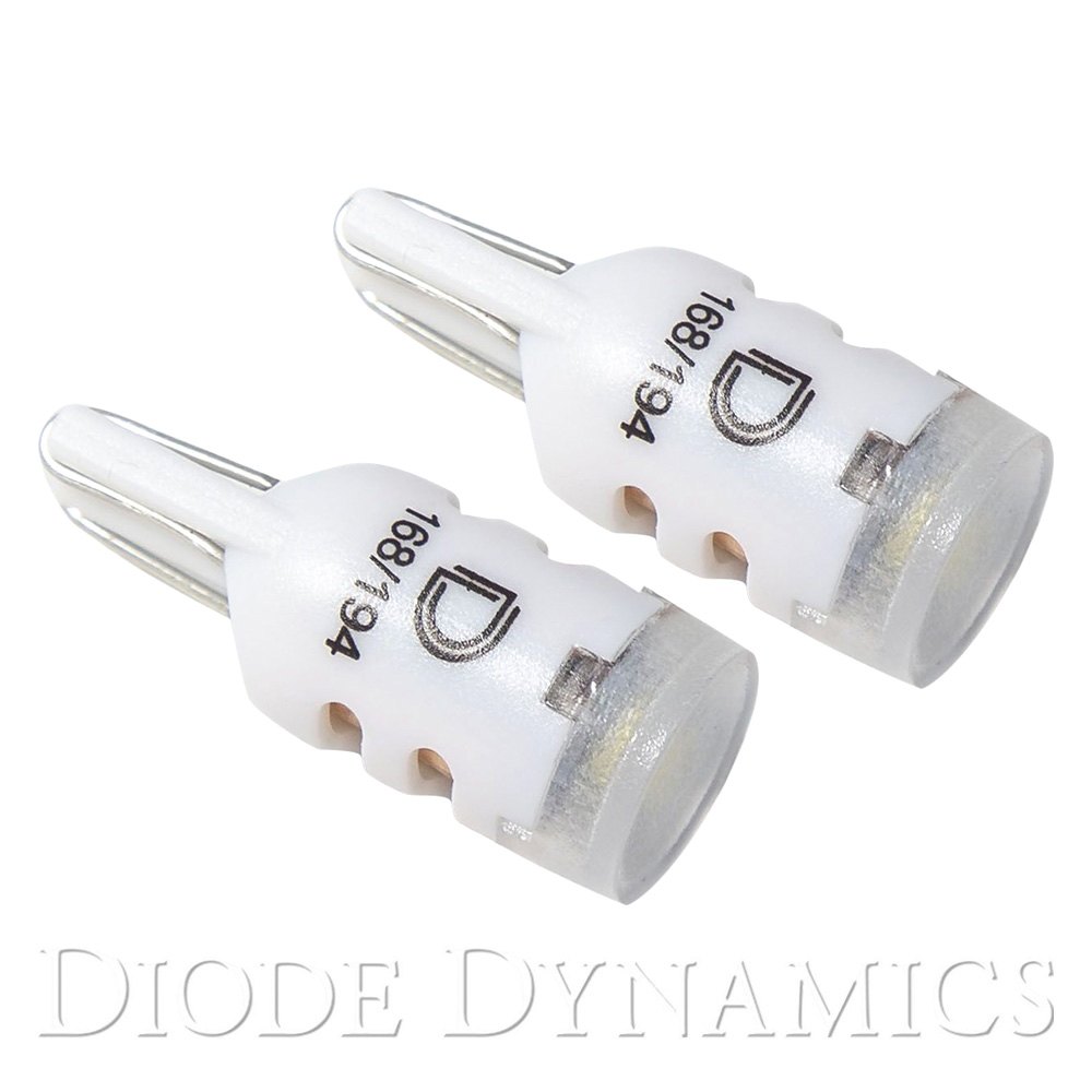 194 HP5 Cool White Backup LED Bulbs for 2001-2003 Acura CL