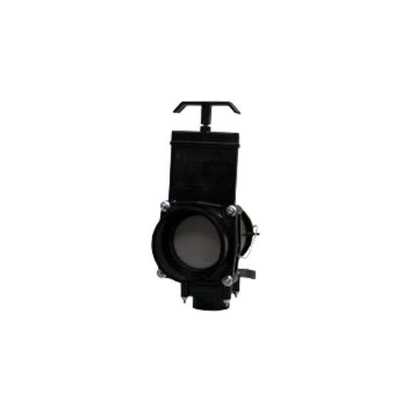 LSB66ND15AAR 3 x 1.5 in. Bristol Dual Term Vavle-Tee