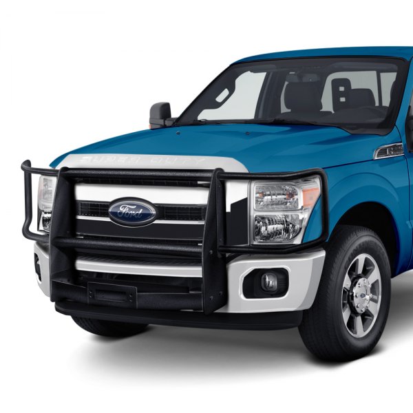 Brush Guards Black for 2017-2019 Ford F-250