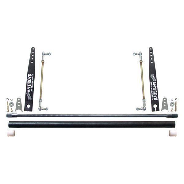 Universal Antirock Kit - 45in. Bar with 17in. Steel Arms High Quality and Affordable