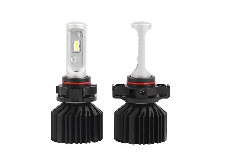 7.5-32V Dc Operating Voltage 2 Bulbs H16-5202 LED Performance Bulb Kit