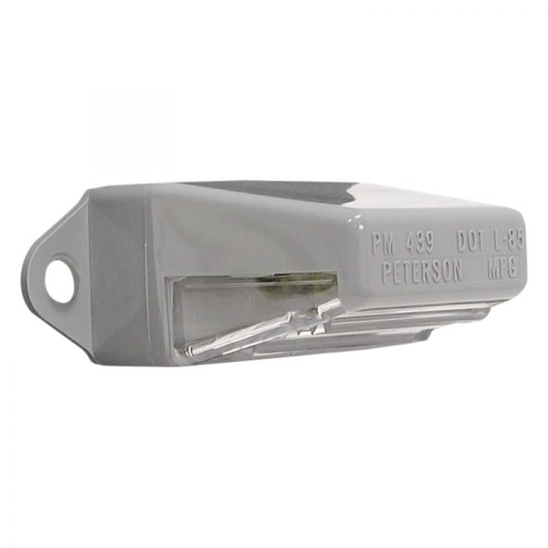 License Plate LED Light White 3/4in.