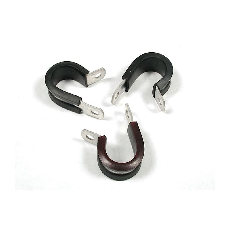 0.62 in. ID Insulated Clamp - Pack of 12