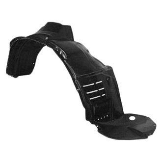 SHE3336-24-2 Right Hand Front Passenger Side Fender Liner for 2004-2009 Lexus RX