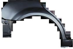 SHE3438-58-2 Arch Right Handle Rear Wheel for 2003-2008 Mazda Mazda 6