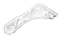 Front Driver Side Bumper Bracket for 2003-2008 MAZDA 6