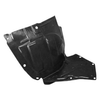 Right Hand Fender Liner Lower for 2006-2008 Mazda Miata MX-5