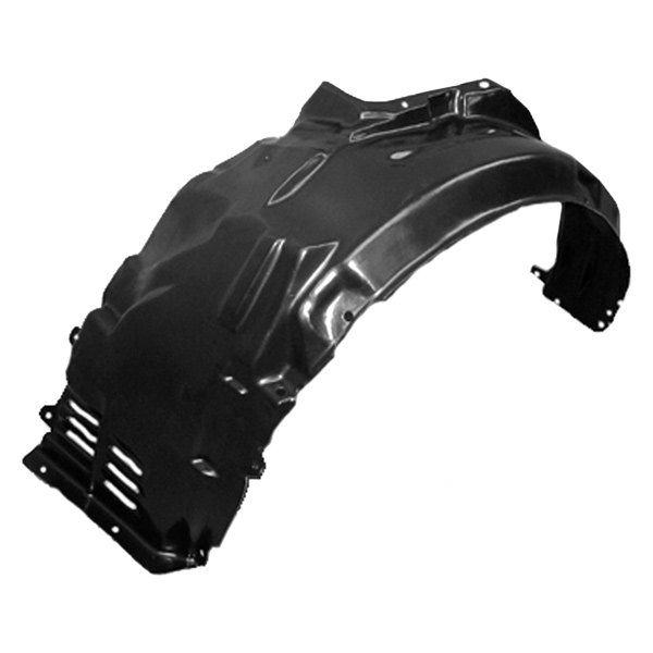 Left Front Fender Splash Shield Plastic Liner for 2003-2006 Mitsubishi Lancer