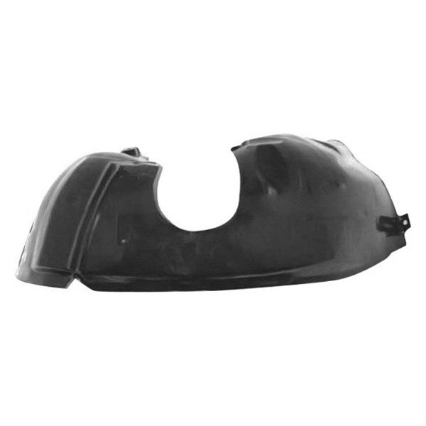 16 in. Left Hand Fender Liner without Wheels for 2000-2007 Focus