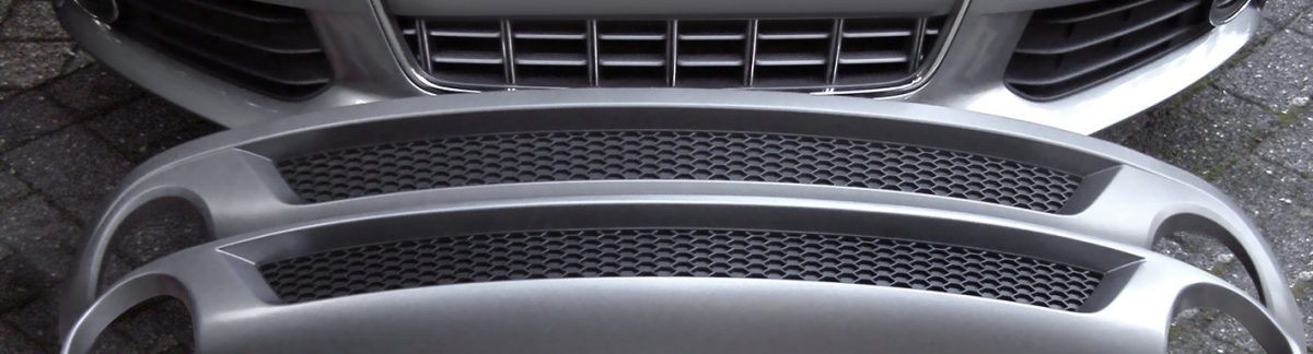 SHE409A-23AU Reinforcement Front Panel for 2013-2018 Ford Fusion Hybrid & Energi