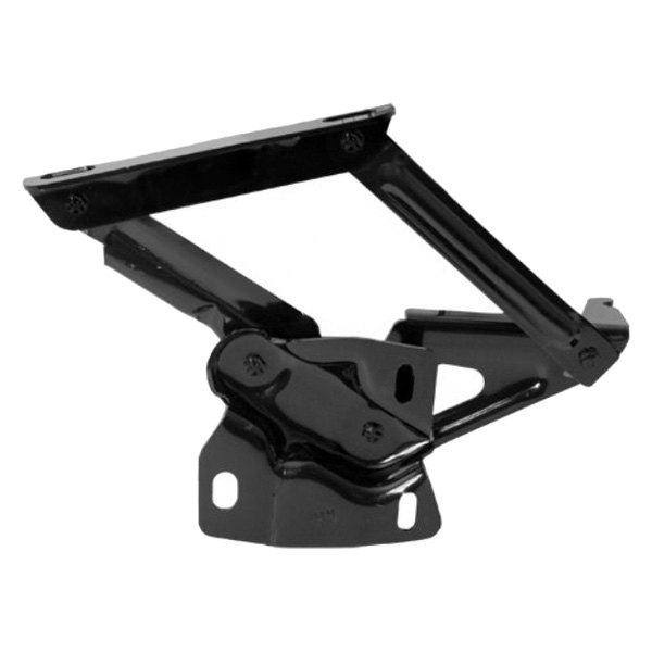 Left Hand Hood Hinge without Spring for 1965-1966 Mustang