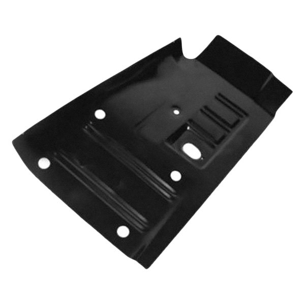 SHE465-46R Front Right Side Floor Pan Half for 1964-1970 Ford Mustang