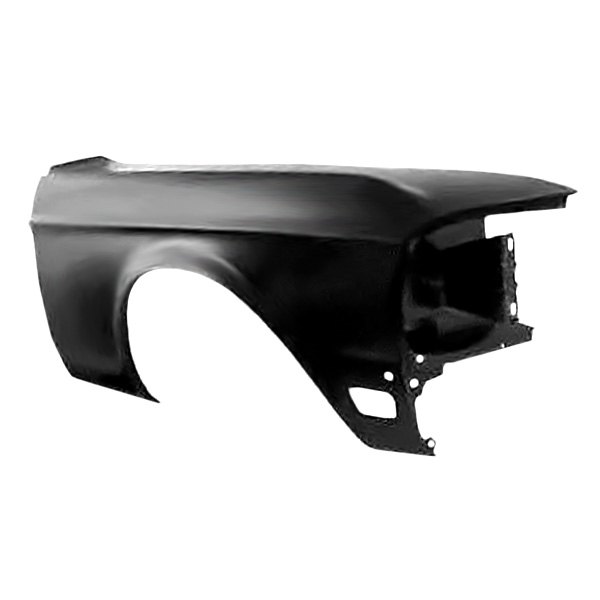 SHE466-32R Front Right Hand Side Fender with Hole for 1968 Ford Mustang