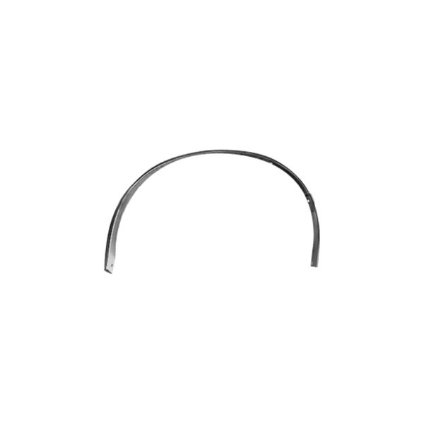 Right Hand Front Wheel Opening Moulding for 1967-1968 Mustang