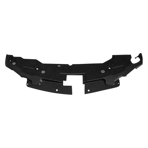 Front Panel Radiator Air Seal Molding Assembly for 2010-2012 Ford Mustang