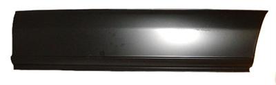 68 in. Left Front Side Lower Long Panel for 1992-2007 Econoline