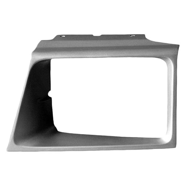 LH Headlamp Door Sealed Beam Type Grey Econoline for 97-02