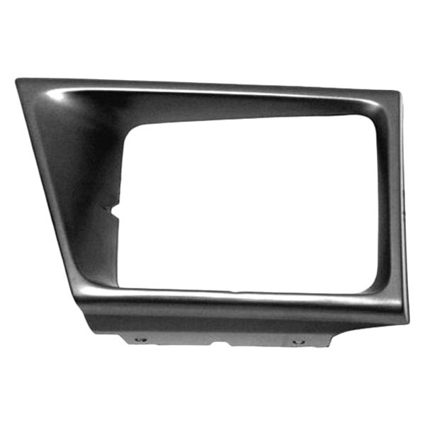 Left Hand Headlamp Door Sealed Beam for 1992-1996 Econoline, Gray