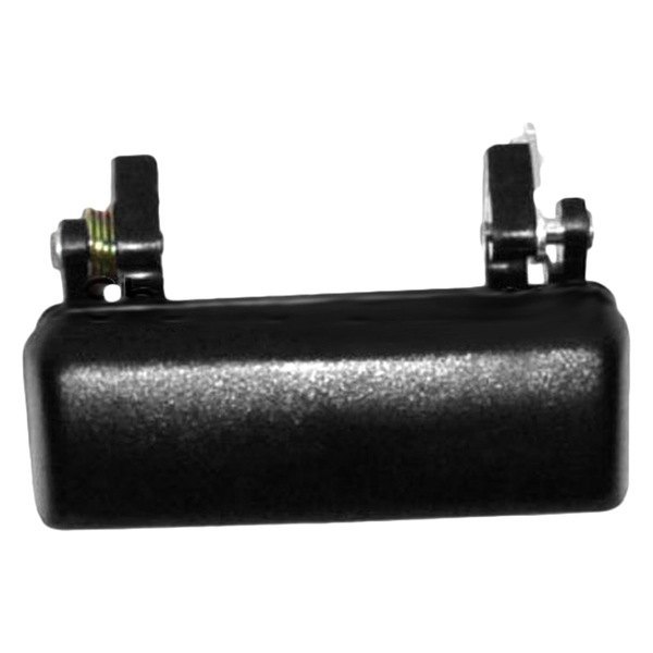 LH Outer Door Handle Black Ranger for 93-08