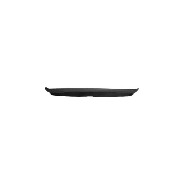 SHE576A-22-1 Valance Panel without Fog Lamps with Attached Air Deflector for 1993-1997 Ford Ranger